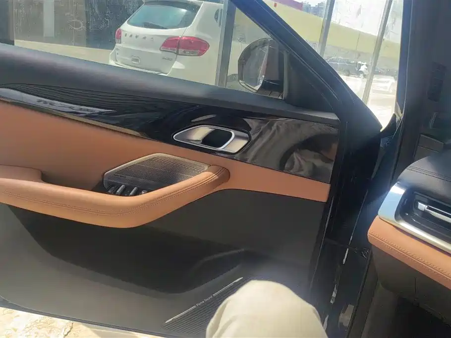 Geely Galaxy Galaxy A7 EM A7 EM 2025 EM-i 150km