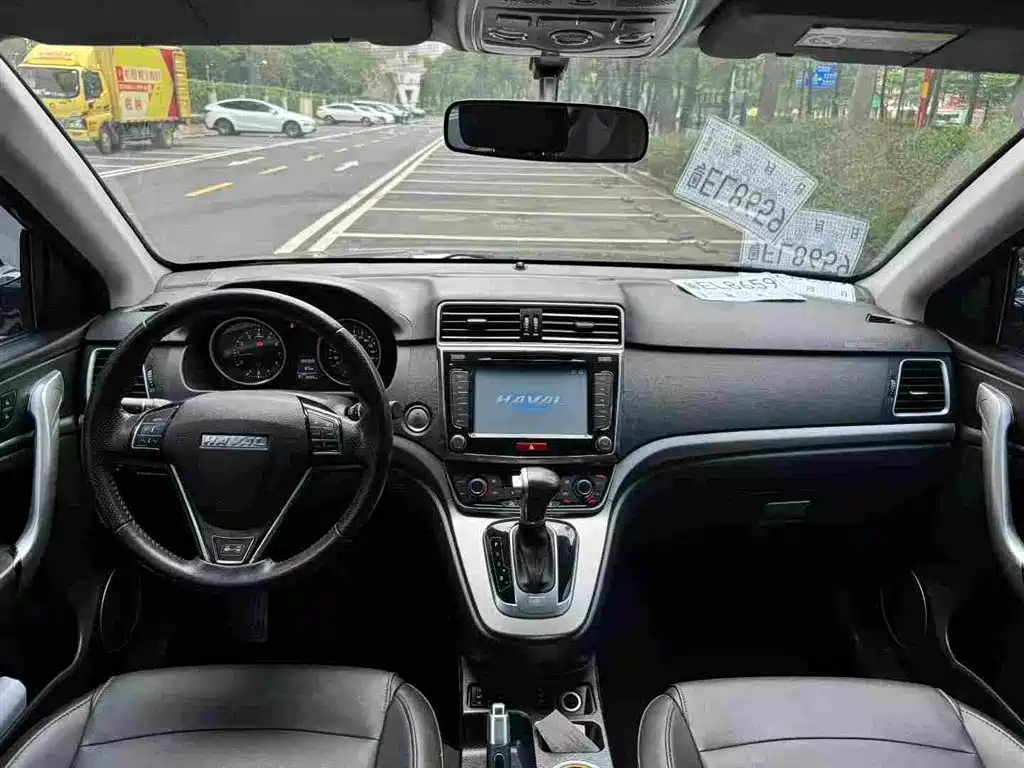 Haval H6 — миниатюра 7
