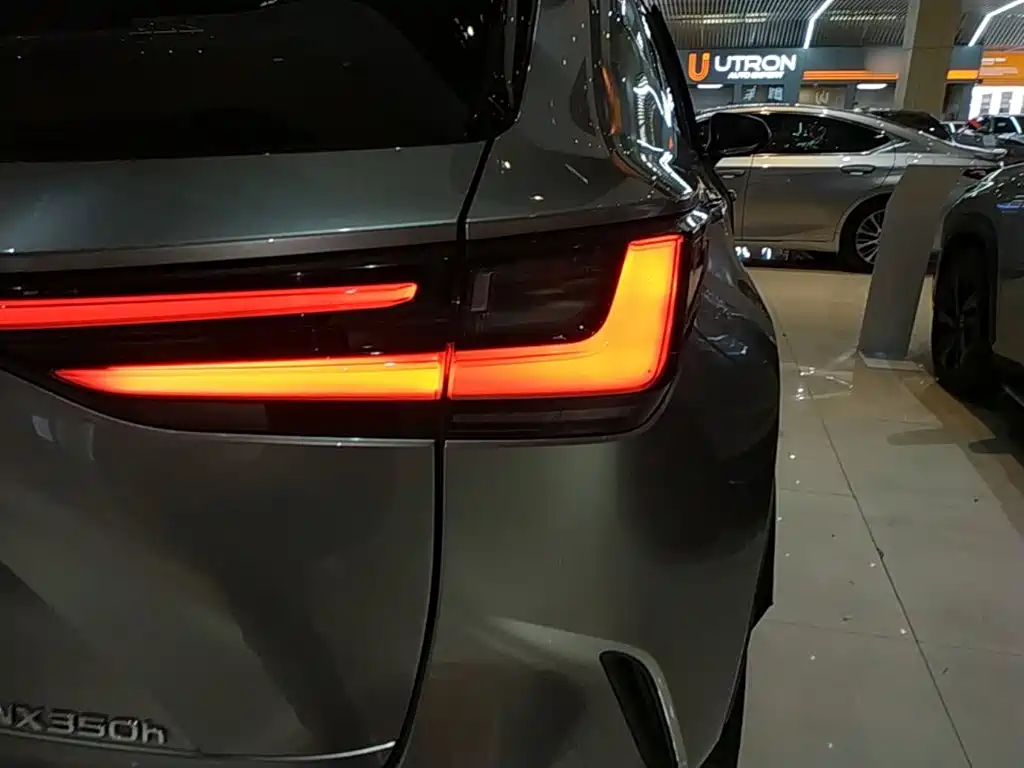 Lexus NX 2023 350h
