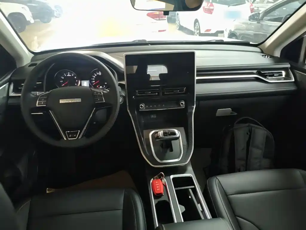 Haval M6 2021 PLUS 1.5T DCT Luxury
