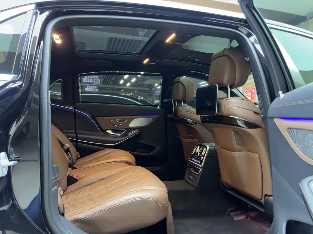 Mercedes-Benz Maybach S-Class S 2019 S 450 4MATIC