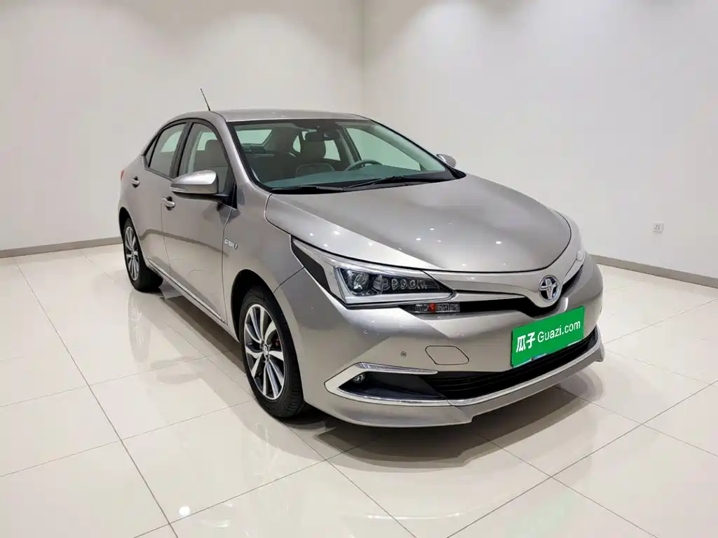 Toyota Corolla — миниатюра 3