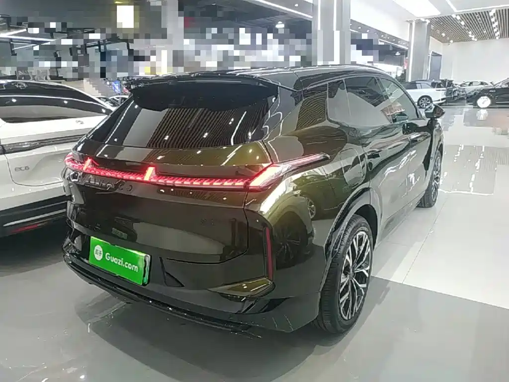 Lynk & Co 08 EM-P — миниатюра 7