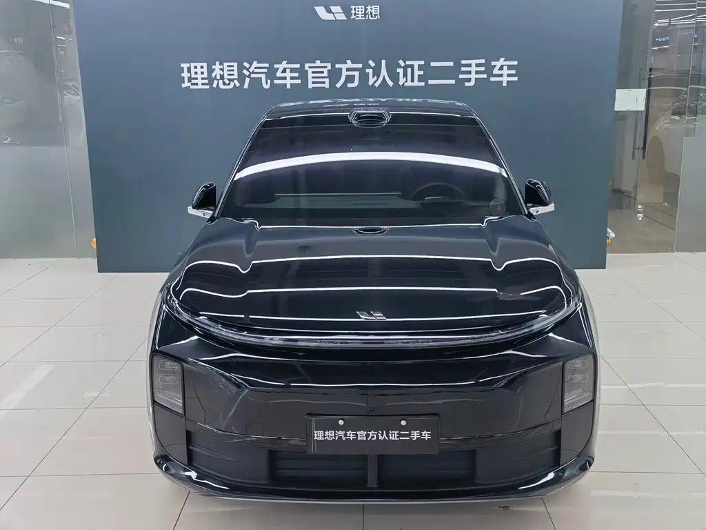 Li Auto Li L6 — миниатюра 2
