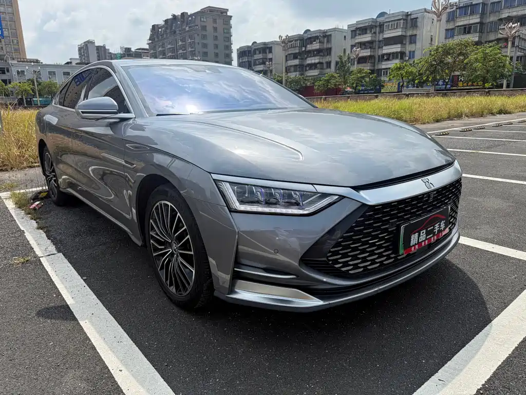 BYD Han — миниатюра 3