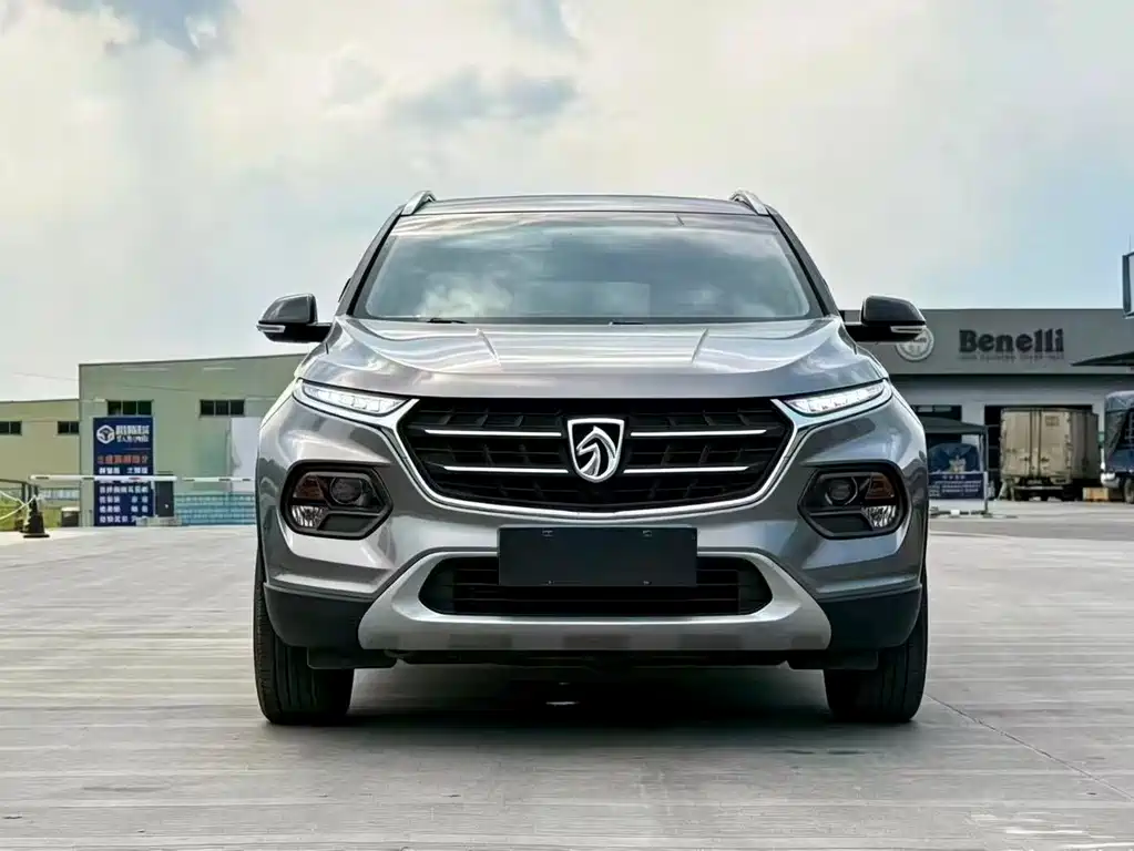 Baojun 510 — миниатюра 2