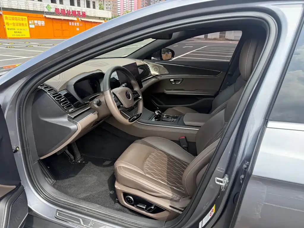 BYD Han — миниатюра 9