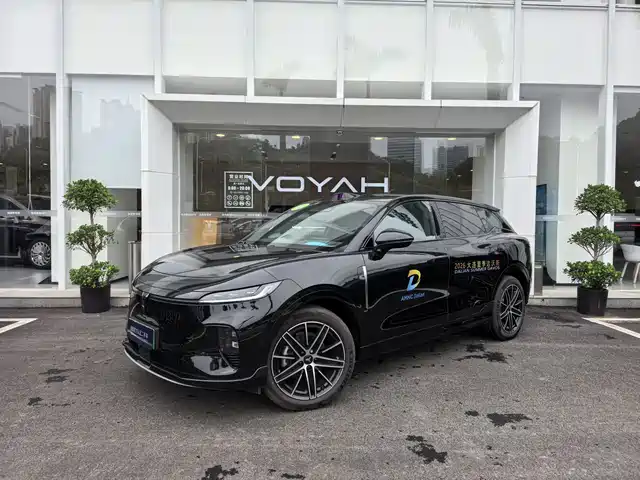 2025 Voyah Courage