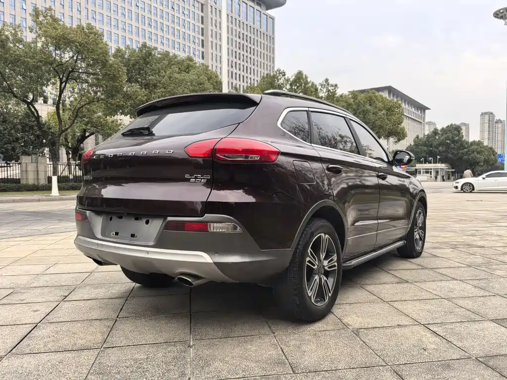 CHEETAH CARS CHEETAH CS10