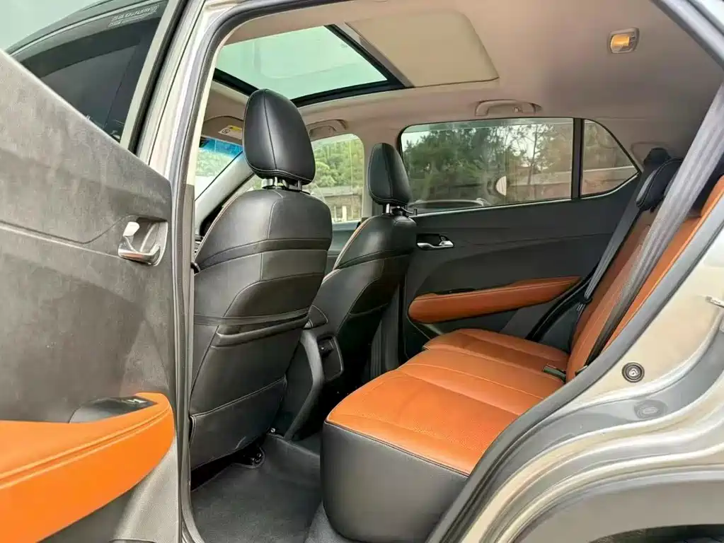 Baojun 510 — миниатюра 6