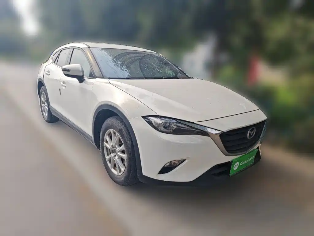Mazda CX-4 — миниатюра 24