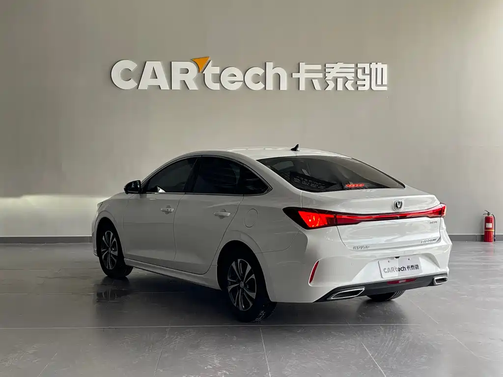 Changan Eado 2024 PLUS NE 1.4T GDI DCT
