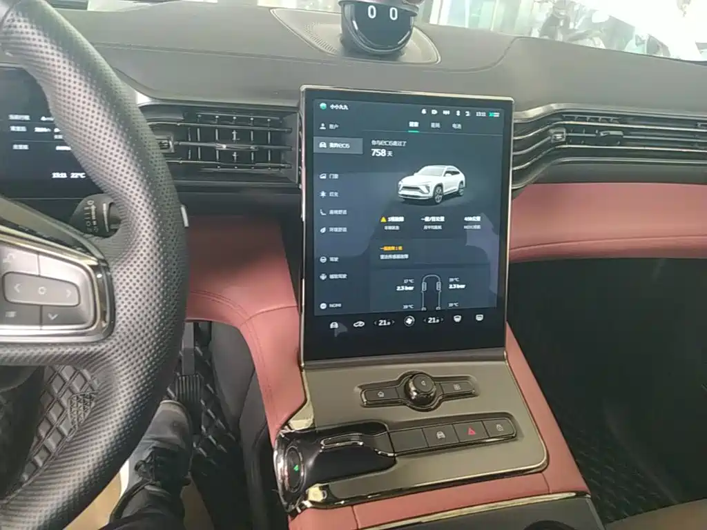 NIO EC6 — миниатюра 13