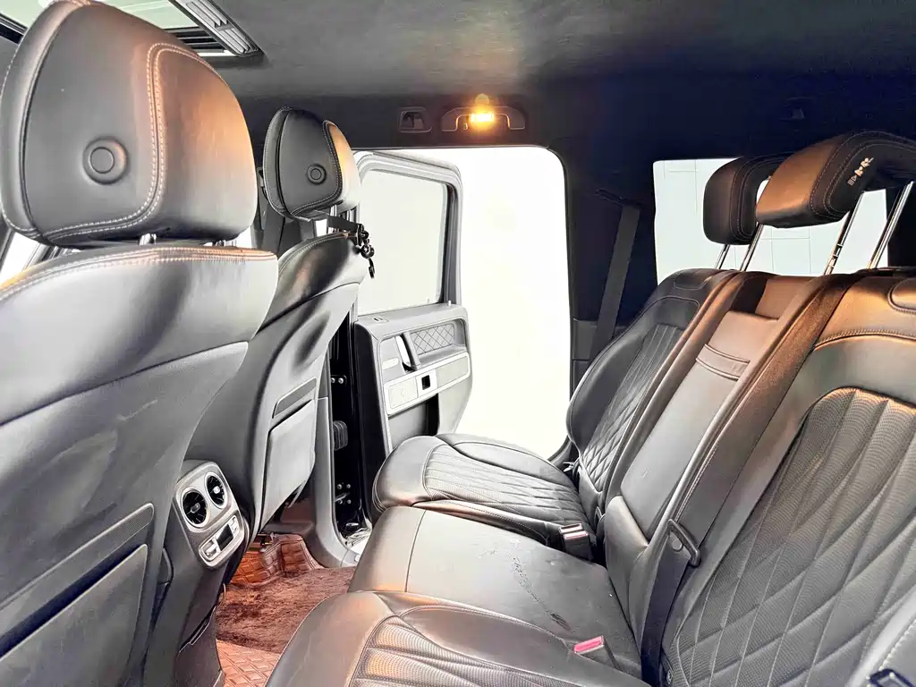 Mercedes-Benz G-Class G 2019 G 500