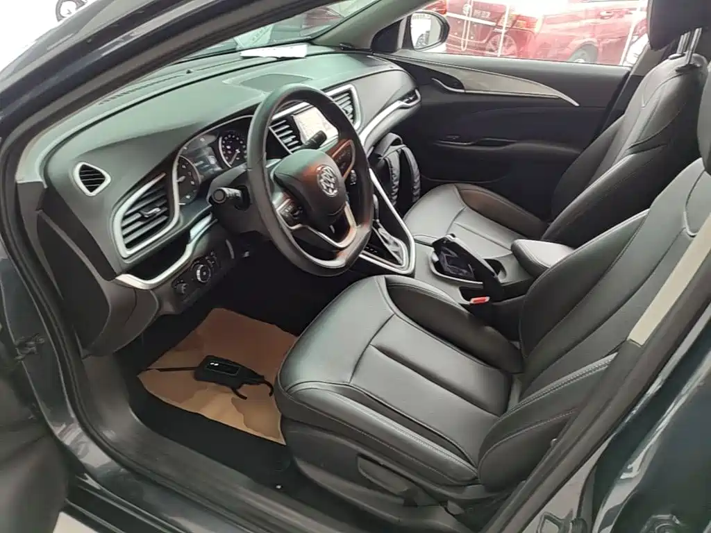 Buick Excelle — миниатюра 15