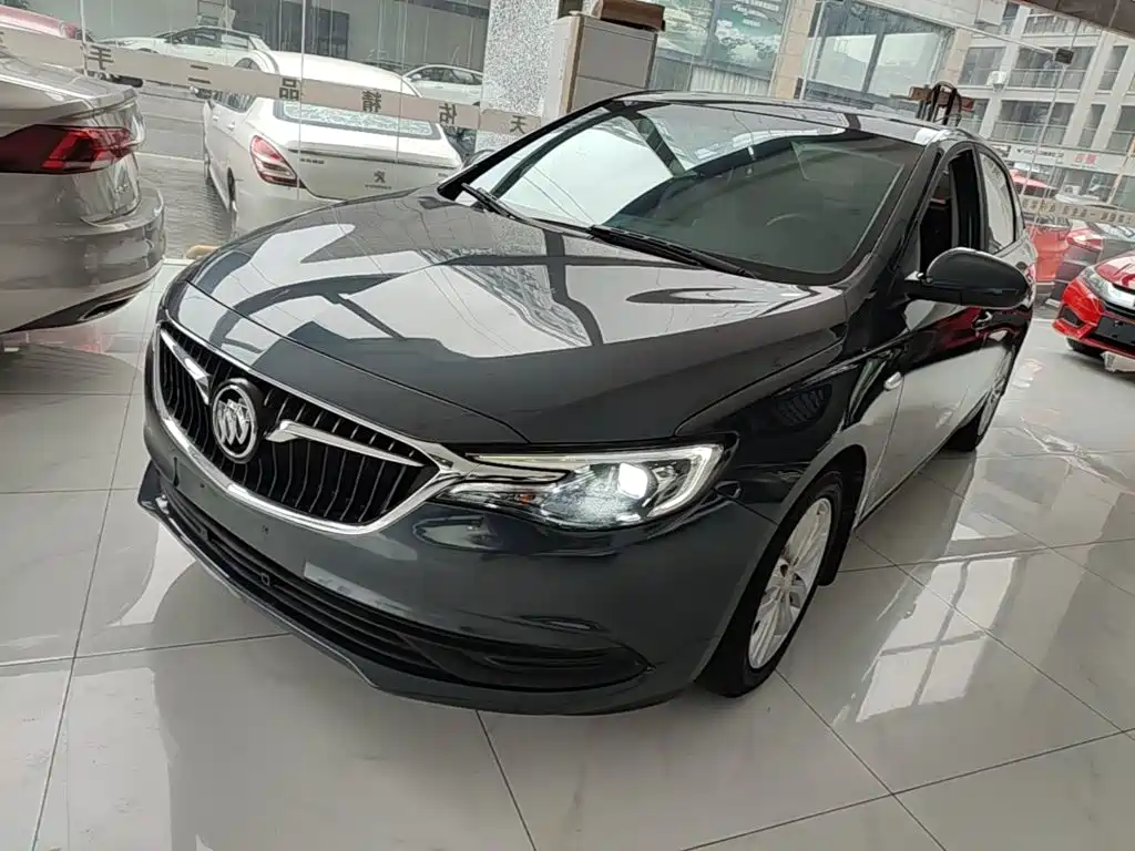 Buick Excelle — миниатюра 2