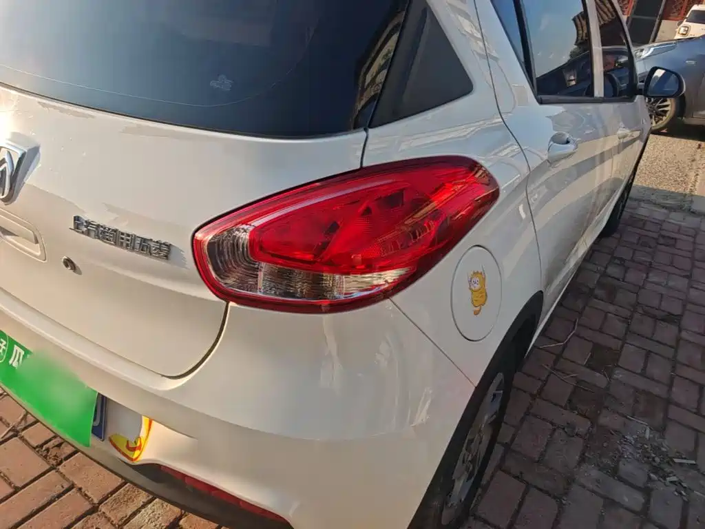 Baojun 310 — миниатюра 8