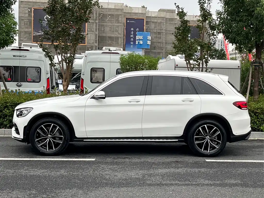 Mercedes-Benz GLC — миниатюра 3