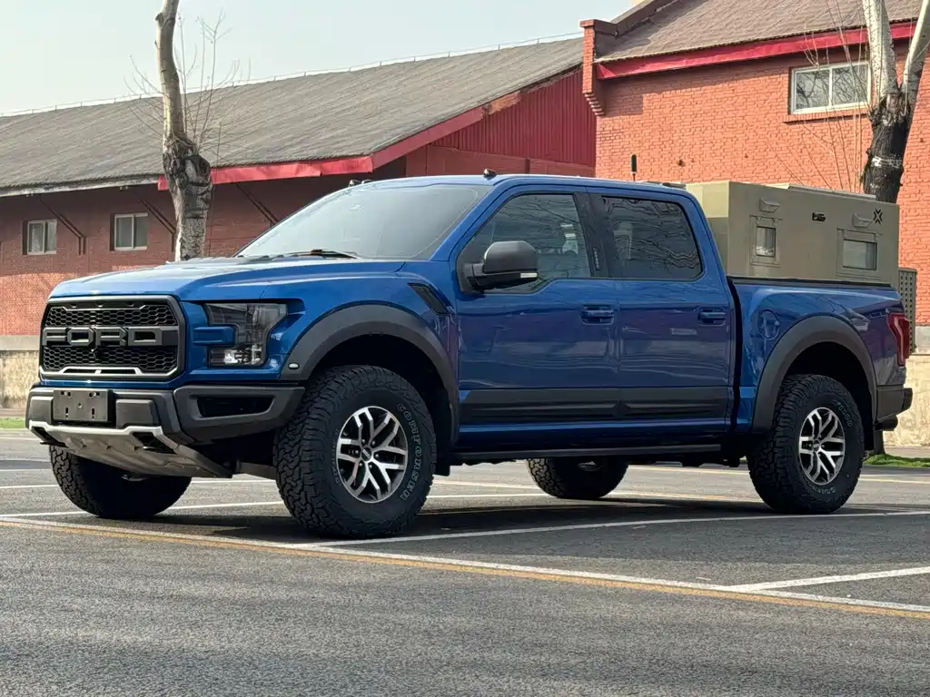 FORD F 150 RAPTOR