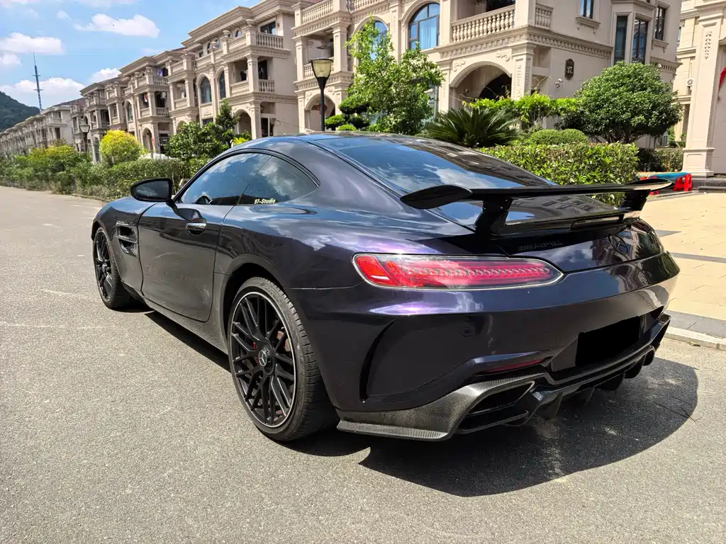 Mercedes-Benz AMG GT — миниатюра 6