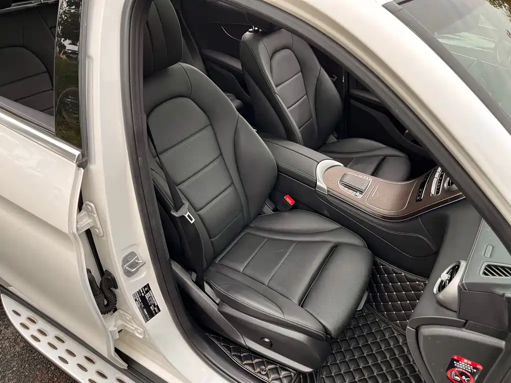 Mercedes-Benz GLC — миниатюра 18