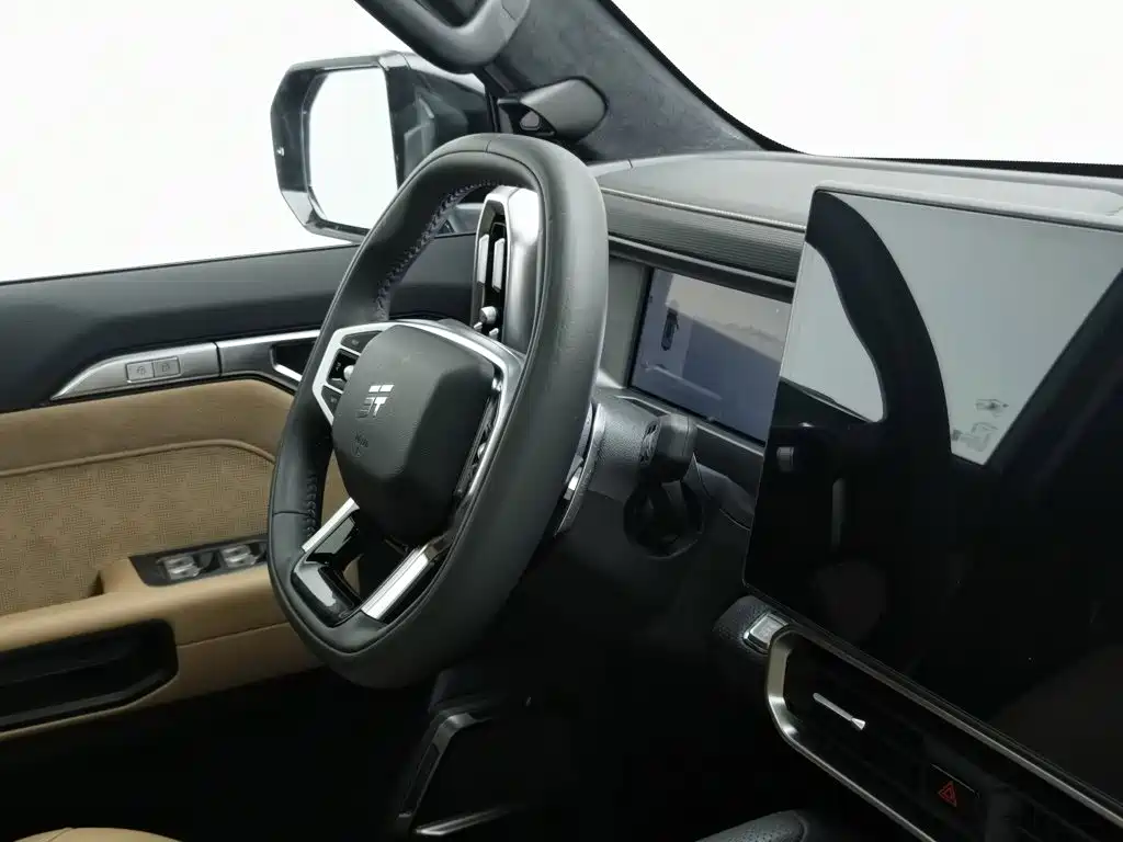 Jetour Traveller — миниатюра 22