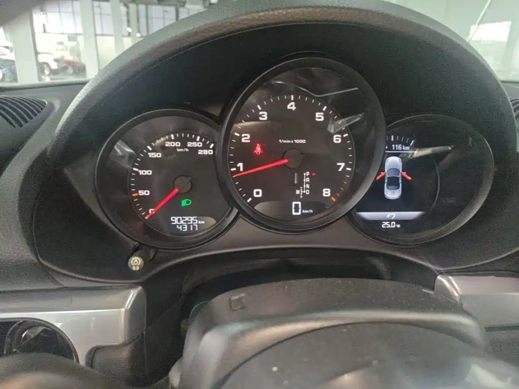 Porsche 718 — миниатюра 12
