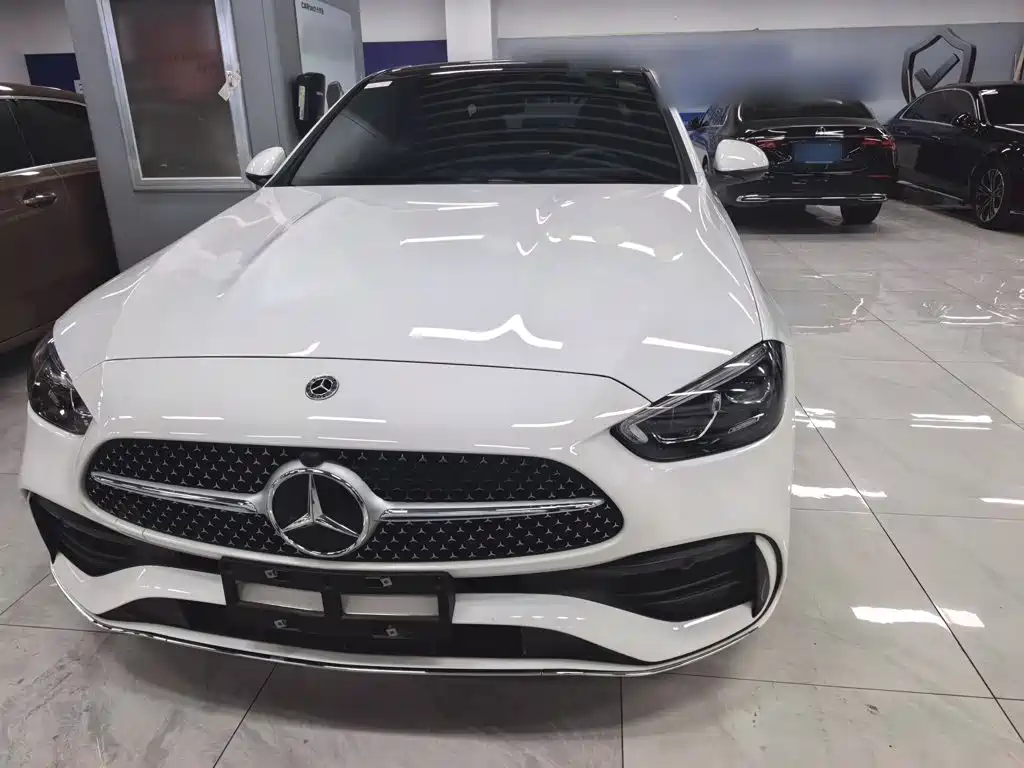 Mercedes-Benz C-Class — миниатюра 5