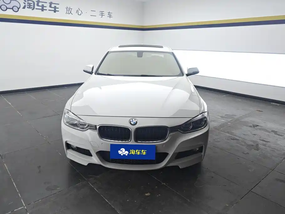 BMW 3 Series — миниатюра 2