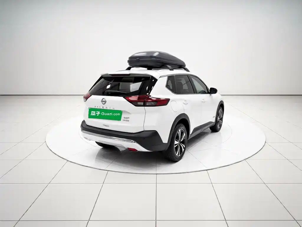 Nissan X-Trail — миниатюра 6