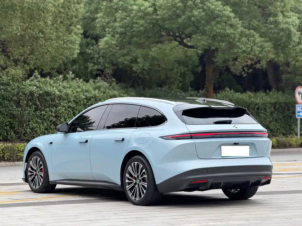 NIO ET5T — миниатюра 14