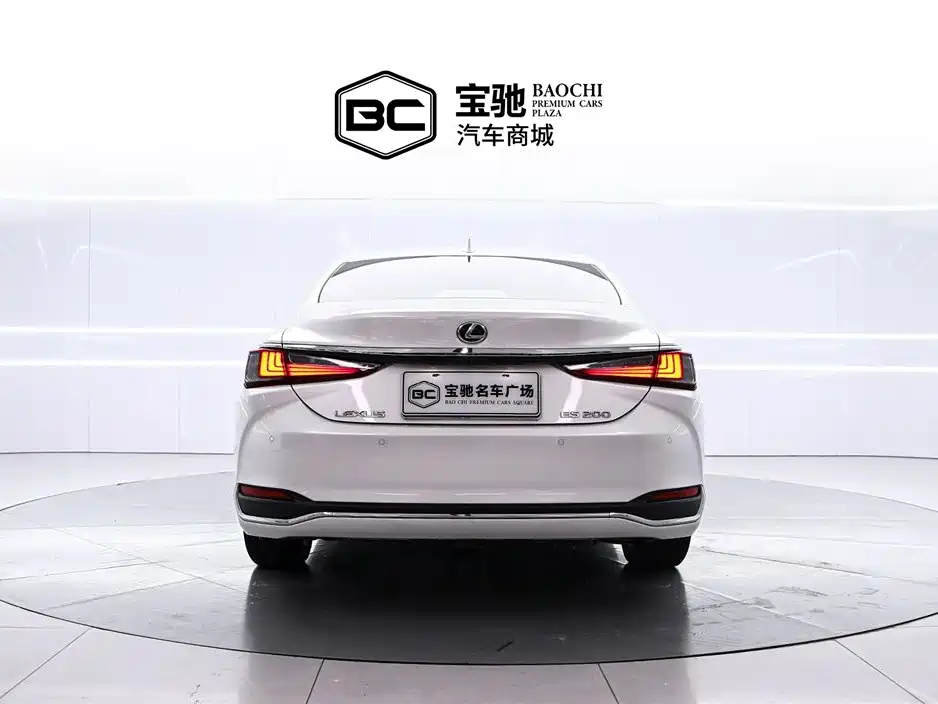 Lexus ES 2023 200
