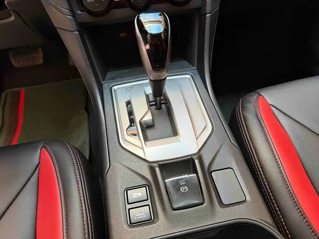 Subaru XV — миниатюра 12