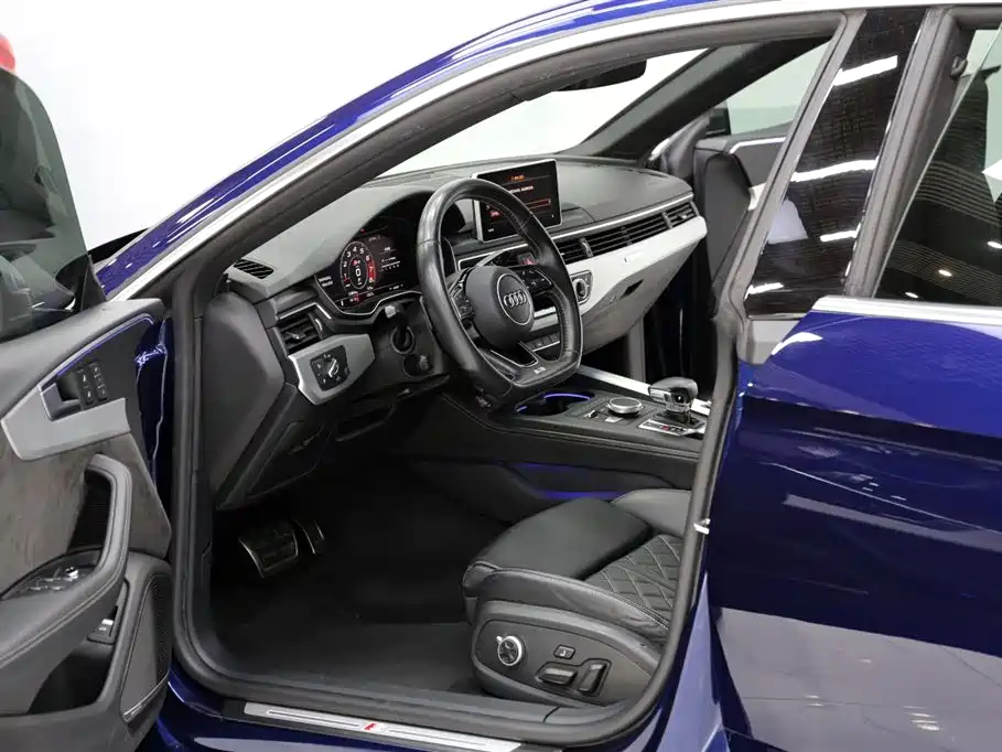 Audi S5 2017 S5 3.0T Sportback