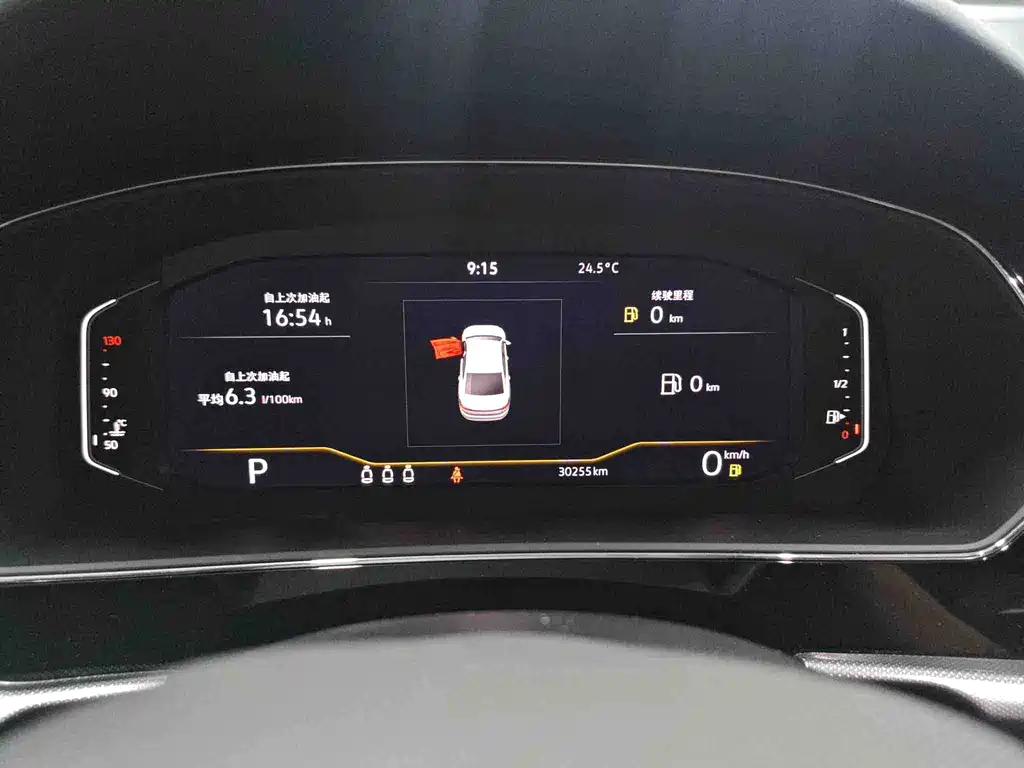 Volkswagen Passat 2024 330TSI Elite