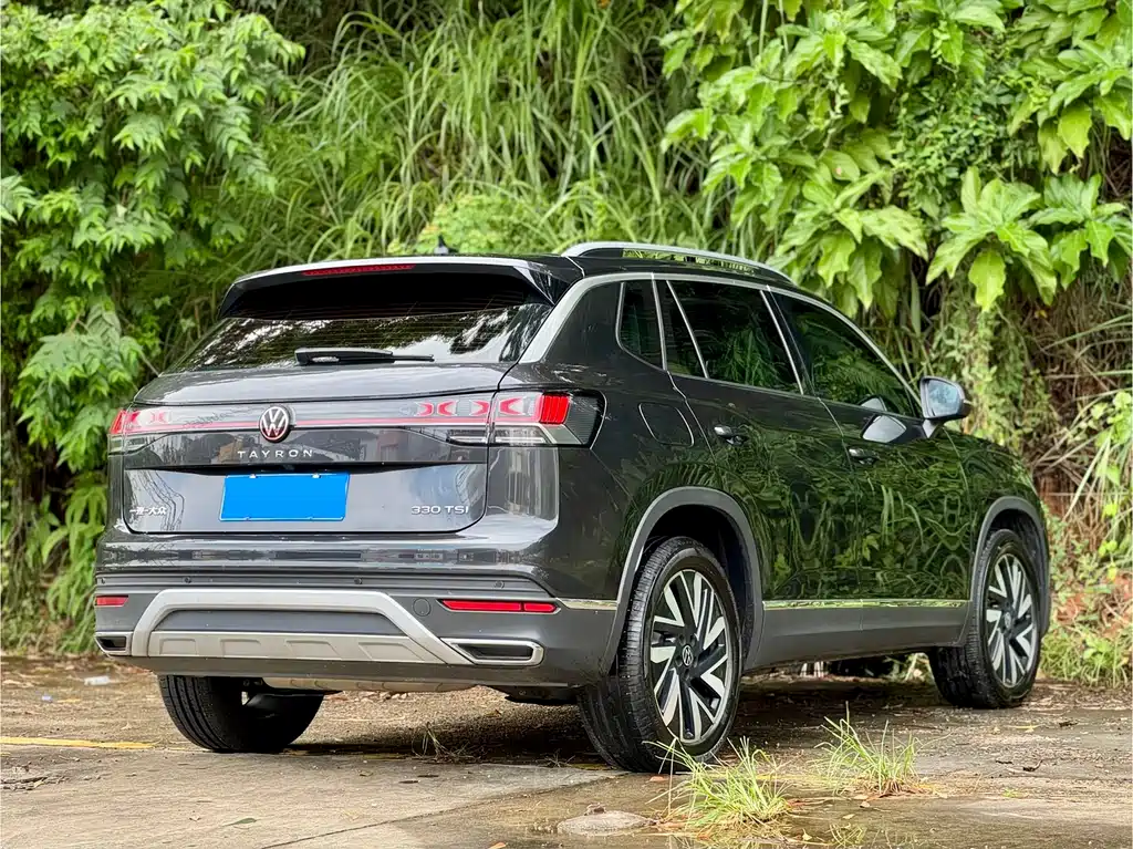 Volkswagen Tayron — миниатюра 6