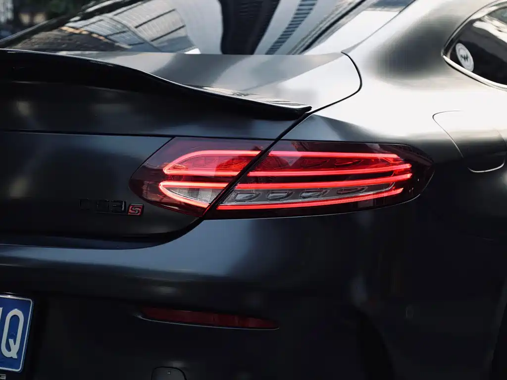 MERCEDES-BENZ C CLASS AMG