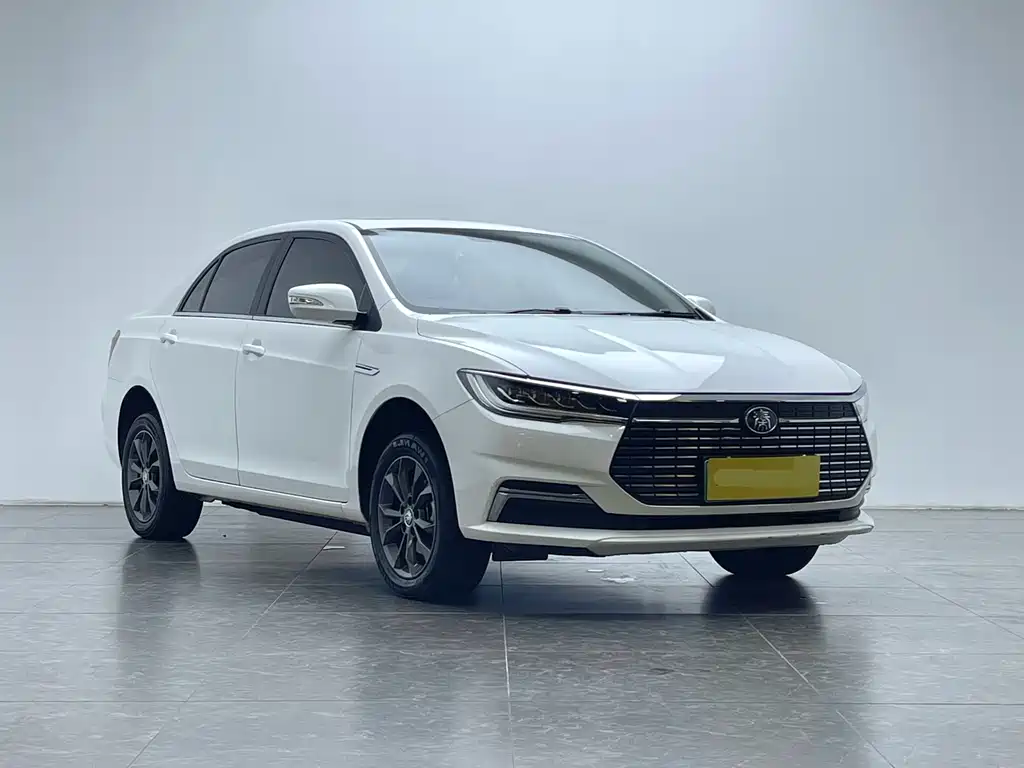 BYD Qin NEV