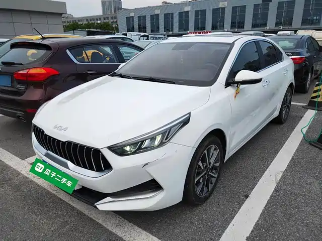 KIA K3 2022