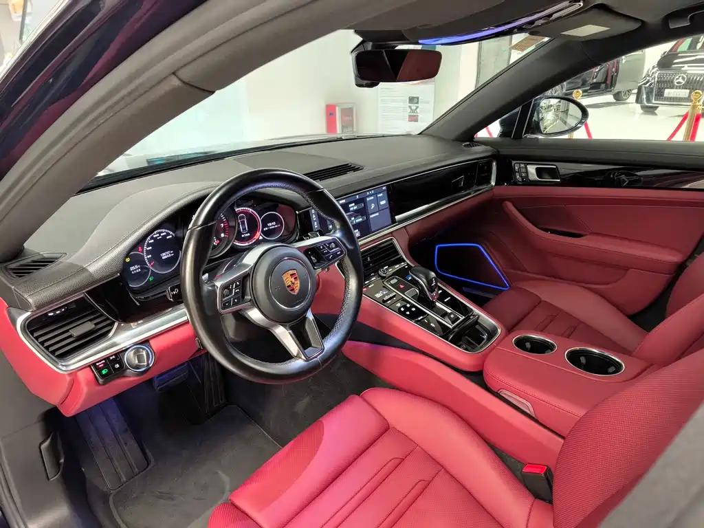 Porsche Panamera — фотографии объявления, Фото 15