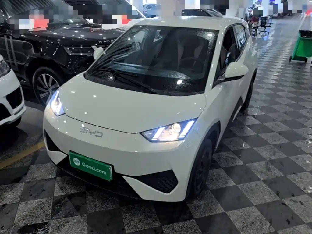 BYD Seagull 2025 305km