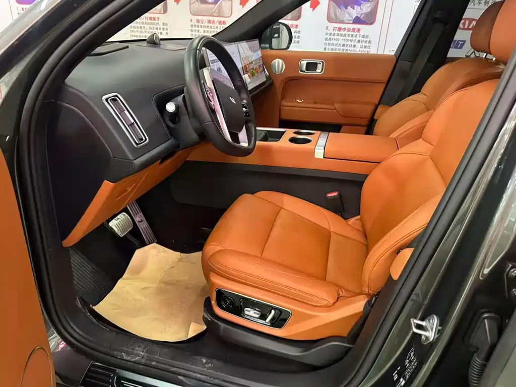 Li Auto Li L7 — миниатюра 5