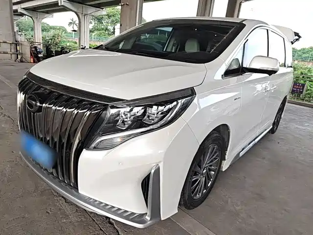 2022 GAC GN8