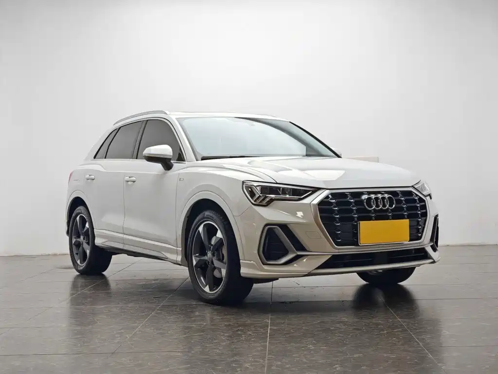 Audi Q3 2020 40 TFSI Fashion