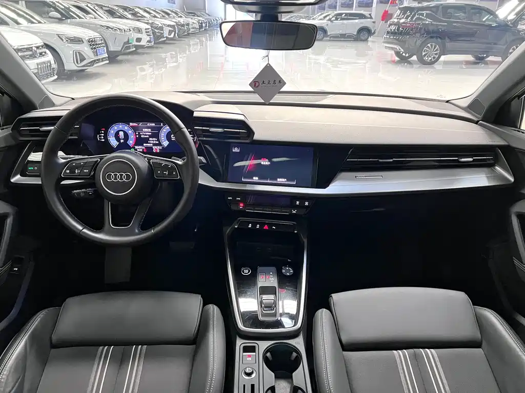 Audi A3 — миниатюра 16
