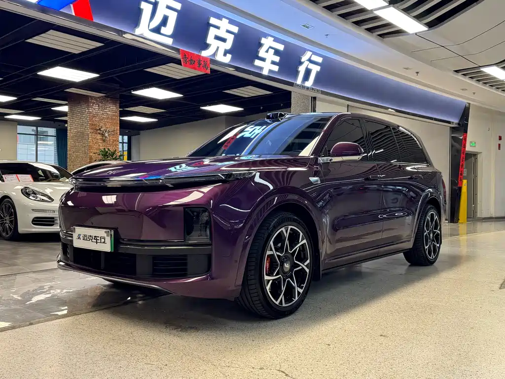 Li Auto IDEAL L9