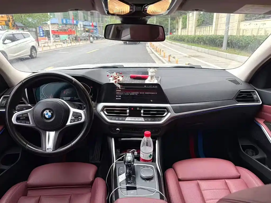 BMW 3 Series — миниатюра 5