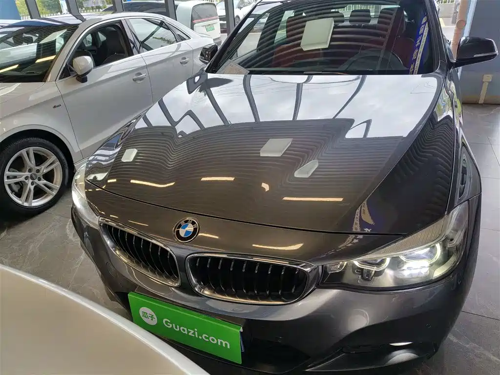 BMW 3 SERIES GT
