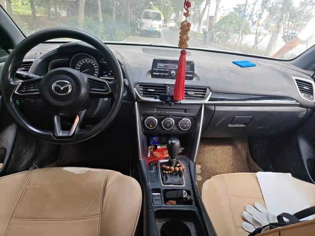 Mazda CX-4 — миниатюра 13