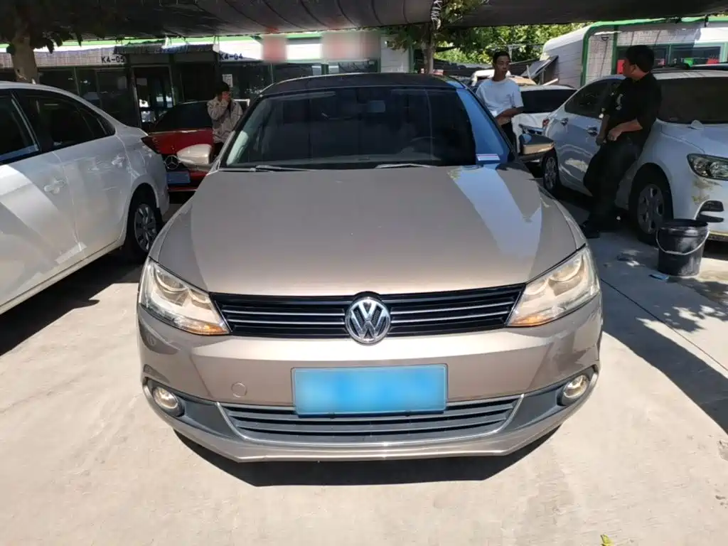 Volkswagen Sagitar — миниатюра 3